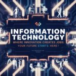 Advancements in Information Technology Lead to Job Growth