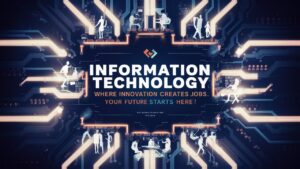 Advancements in Information Technology Lead to Job Growth